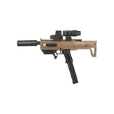 Handi Tiger Bullpup Submachine Gel Ball Blaster